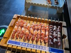 -很久以前羊肉串(朝阳路店)