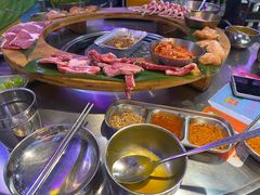 -玄希浪漫厨房·韩料烤肉(湖滨银泰in77店)