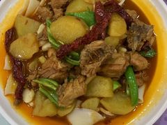 -新疆巴州金丝特餐厅(大钟寺店)