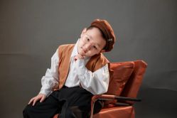 -小熊维尼高端儿童摄影(宝安旗舰店)