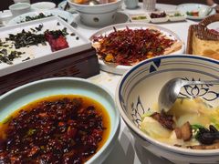 -李记搅团•非遗陕菜(三桥店)