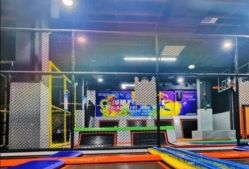 -蹦贝运动中心·蹦床·攀岩·闯关(龙岗店)