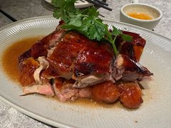烤鸭-留半山·香港食堂(啦啦宝都店)