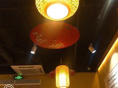 大堂-锅来乐地锅鸡(安亭店)
