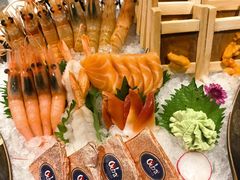 -大葉日本料理·龍蝦任食放題(廣州W酒店)