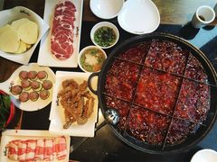 -纸盐河码头火锅(十八梯店)