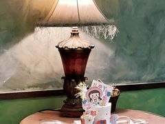 -六区宿舍咖啡店