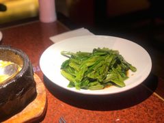 -绿茶餐厅(华联万柳店)