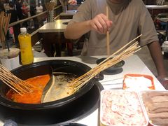 -钢管厂歆瑞源油卤串串香(春熙路太古里店)