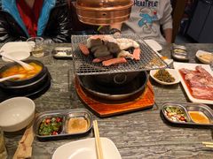 -白丁家泥炉烤肉·鳗鱼(海河东路店)