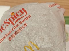 -麦当劳(安定门外大街店)