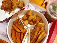 单人小吃套餐-胖老爹美式炸鸡(远洋旗舰店)
