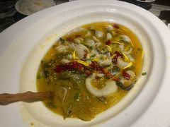 金汤酸菜鱼-绿茶餐厅(松江万达店)