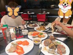 -华凯华美达广场酒店自助餐厅