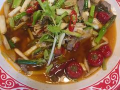 -牟记江湖特色重庆菜鱼蛋青蛙黄鳝海参(巴南区鱼洞鲁能店)