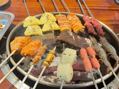 -水浒烤肉(国贸店)