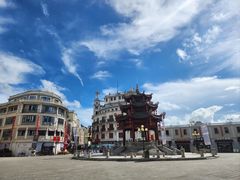 -汕头市小公园