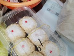 艾窝窝-锦馨豆汁(天坛路店)