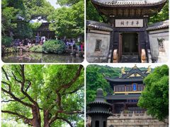 -惠山古镇·寄畅园