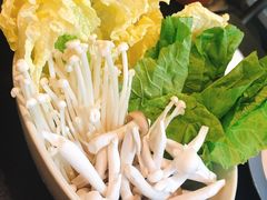 台式鸭血豆腐锅-鹿港小镇(黄金店)