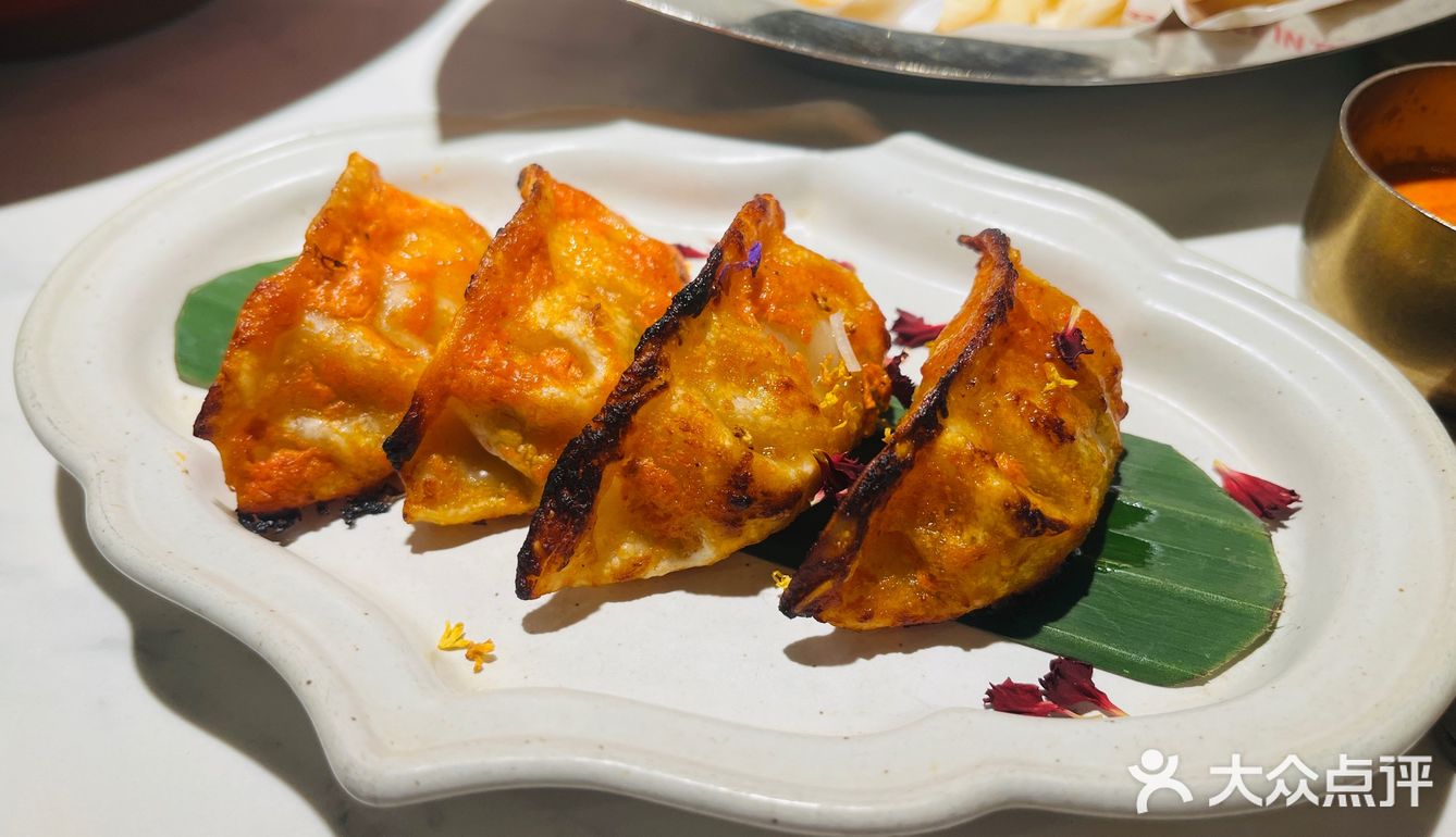 来吃了2024必吃榜上的香料客印度咖喱铺