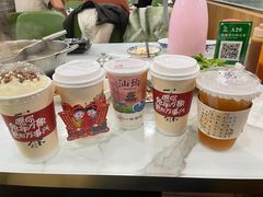-一杯潮茶·专注潮汕茶饮(朝阳庄店)
