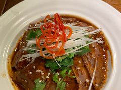 面皮捞牛肉-南拳十三姨·潮汕砂锅粥(世纪金源店)