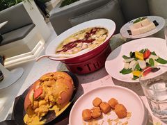-大树餐厅(环球港店)