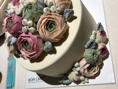-BONCAKE裱花蛋糕(万象汇店)