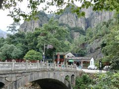 -雁荡山三折瀑景区