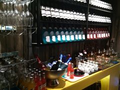 -领鲜活海鲜榴莲自助火锅(东门店)