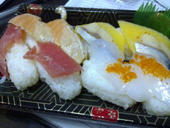 三文鱼寿司-争鲜回转寿司(飞洲国际店)