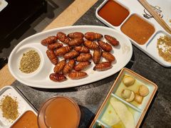 -杨记齐齐哈尔烤肉(五莲路店)