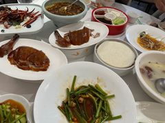 -月福京味斋·烤鸭店·北京菜(鼓楼总店)