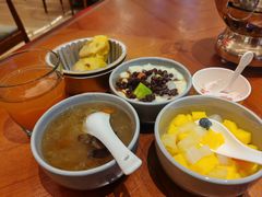 -美盛喜来登大酒店-盛宴标帜餐厅