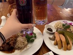 -宝莱纳啤酒花园餐厅PAULANER BRAUHAUS Nanjing(广州路店)