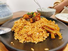 鳗鱼炒饭-原田新料理(1912店)