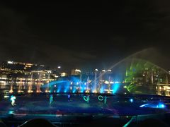 -欢乐海岸水秀剧场