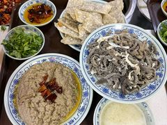 -门框胡同百年卤煮(新街口店)