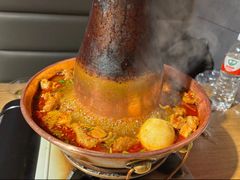 -隐酌火锅鸡(御河新城店)