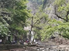 -五泄景区