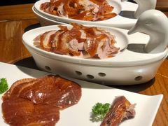 -北京老铺烤鸭(高新店)