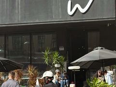 -W COLLECTIVE  DESSERT SHOP