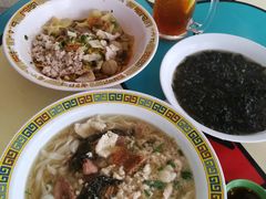 -大华猪肉粿条面