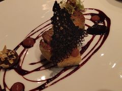 法式煎鹅肝-金奥国际酒店温哥华扒房Vancouver Grill