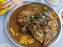 -庆岭迎宾园正宗活鱼馆