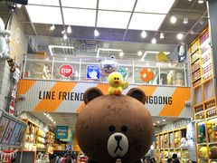 -line friends(明洞旗舰店)
