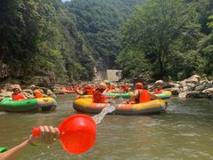 -雅鲁激流探险漂流