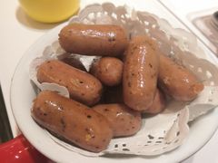 德式黑椒香肠-豪客来牛排(府河店)