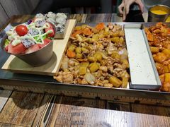 -一米鸡肉创意韩餐(五山店)